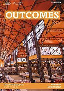 Outcomes 2 ed Pre-Intermediate with Access Code and Class DVD