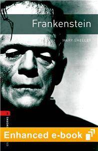 Oxford Bookworms Library 3rd Edition level 3: Frankenstein e-Book (lektura,trzecia edycja,3rd/third edition)