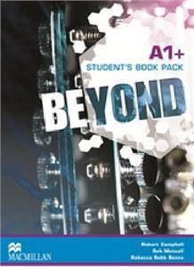 Beyond A1+ Książka ucznia (standard)