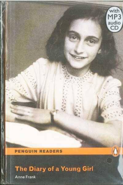 Penguin Readers Level 4 Diary of a Young Girl plus MP3