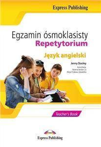 Egzamin ósmoklasisty. Repetytorium. Teacher's Book + DigiBook