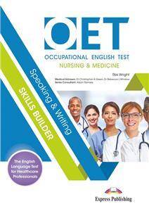 OET Speaking & Writing Skills Builder (Nursing & Medicine) Student's Book + kod DigiBook