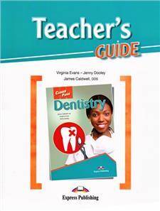 Career paths Dentistry Teachers Guide