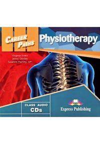 Career Path Physiotherapy  Class Audio CDs