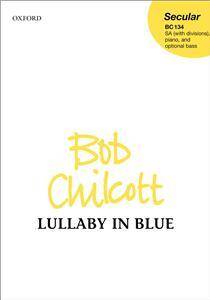 Lullaby in Blue - Vocal Score