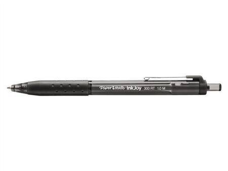 Długopis żel 300 RT czarny PM S0959910