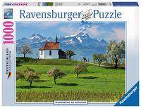 Puzzle Wasserburg 1000 el. 197033 RAVENBURGER