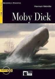 Moby Dick + CD audio