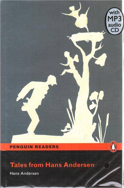 Penguin Readers Level 2 Tales from Hans Andersen plus MP3