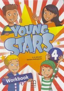 Young Stars 4 Workbook