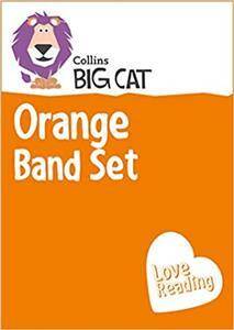Orange Band Set : Band 06/Orange
