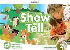 Oxford Show and Tell 2nd Edition 2 Student Book with Access Card