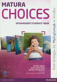 Matura Choices Intermediate Student's Book plus Language Choice plus MyEnglishLab