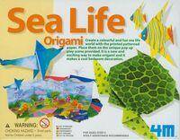 Origami Zwierzęta morskie