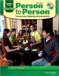 Person to Person 3E Starter Pack(CD)
