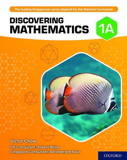 Discovering Mathematics: Student Book 1A