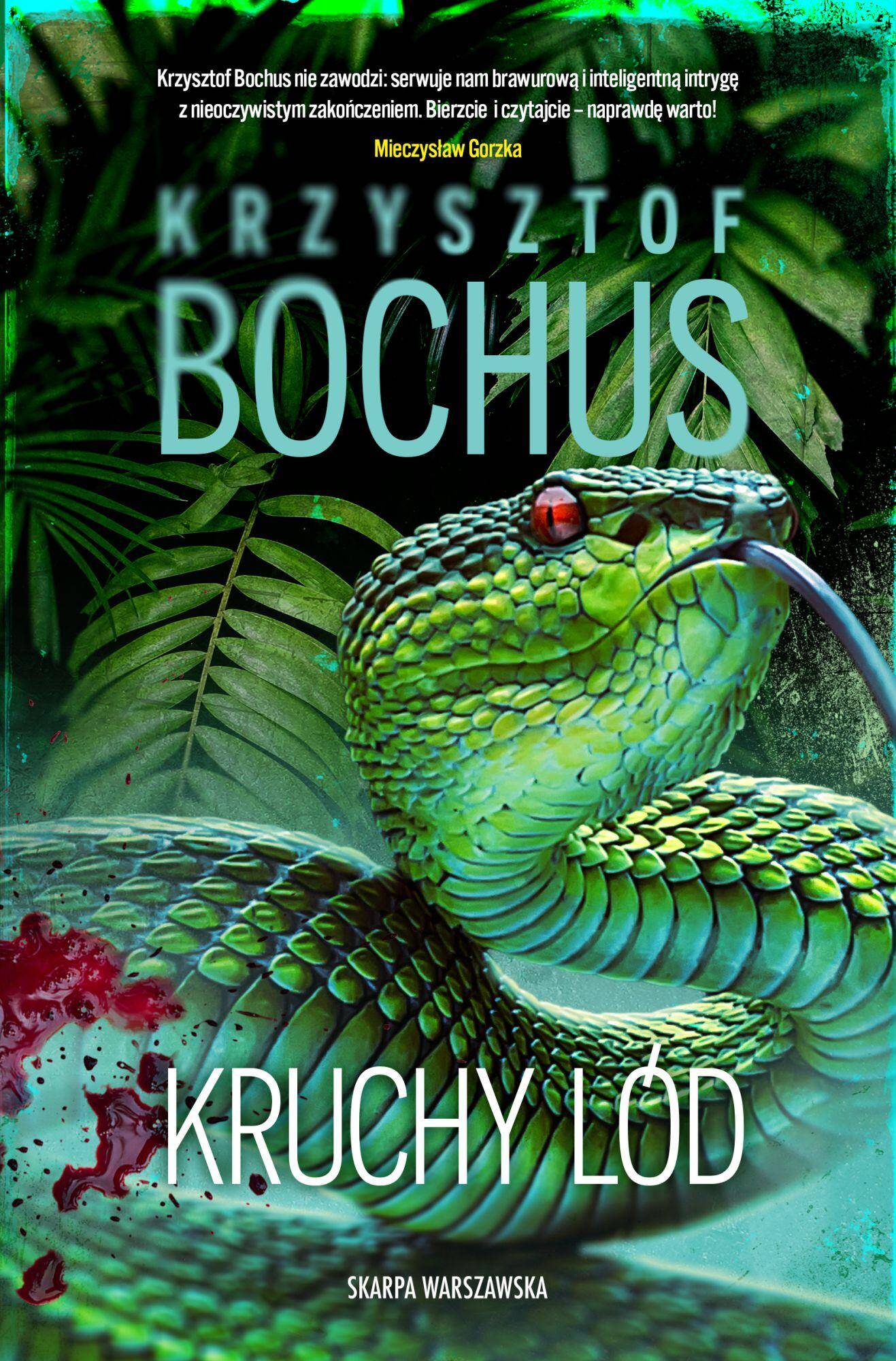 Kruchy lód/Bochus