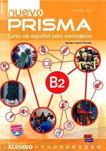 Nuevo prisma B2 Podręcznik + CD