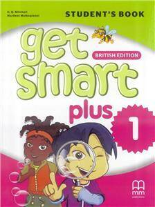 Get Smart Plus 1. Podręcznik