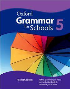 Oxford Grammar For Schools 5: Student's Book and DVD-ROM Pack