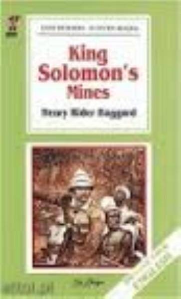 King Solomon`s Mines