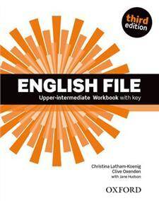 English File Third Edition Upper-Intermediate Workbook with Key e-book