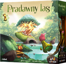 Pradawny las