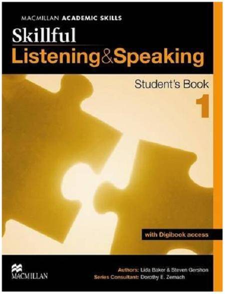 Skillful 1 Listening&Speaking Podręcznik & Digibook