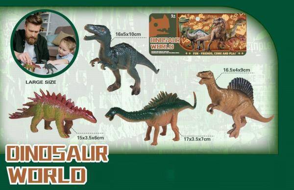 Dinozaury HY621