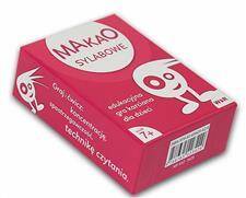 MAKAO Sylabowe-edukacyjna gra karciana dla dzieci