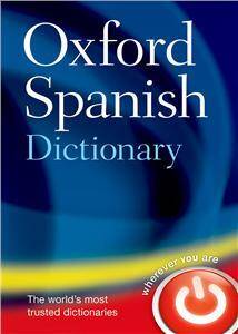 Oxford Spanish Dictionary HB 4E 2008