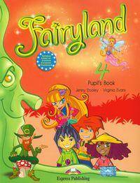 Fairyland 4 Pupil's Book