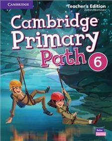 Cambridge Primary Path 6 Teacher's Edition