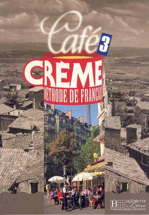 Cafe Creme 3 Podręcznik