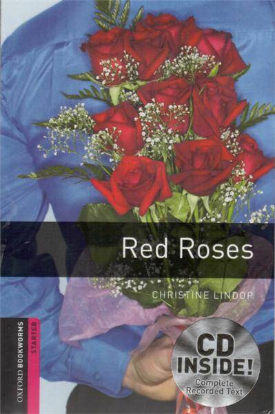 OBL 2E Starter Red Roses PK(CD)