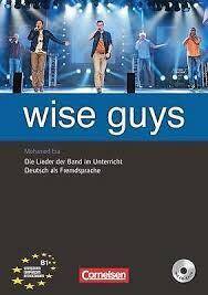 Wise Guys - Die Lieder der Band im Unterricht