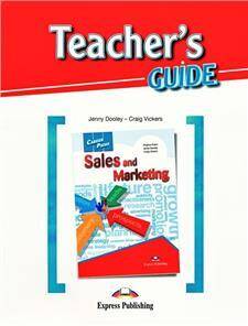Career Paths Sales and Marketing. Teacher's Guide