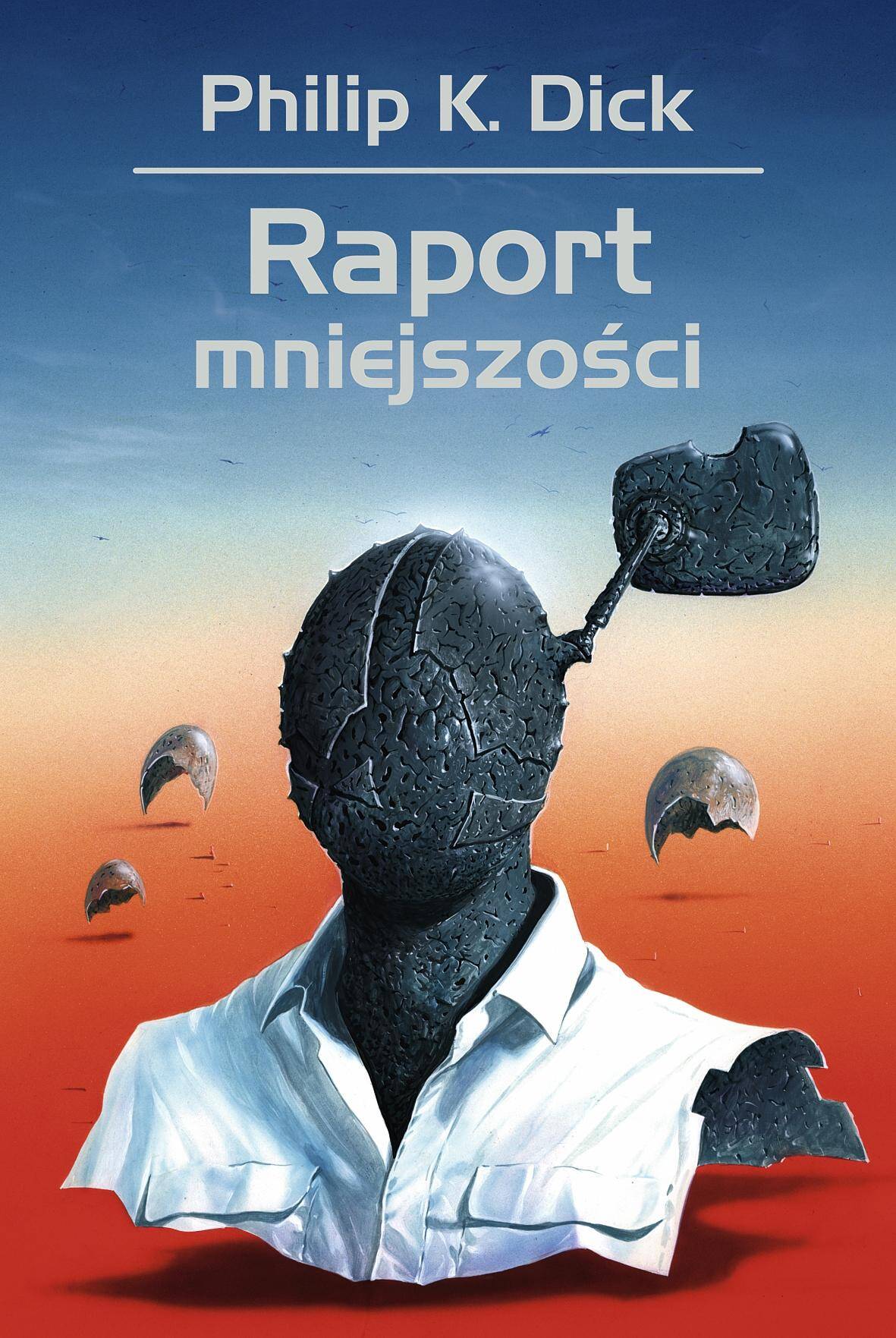 Raport mniejszości wyd. 2021