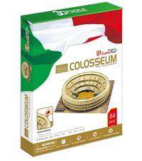 Puzzle 3D Coloseum Zestaw XL 84 el