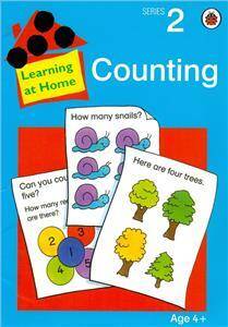 Learning at Home: Counting
