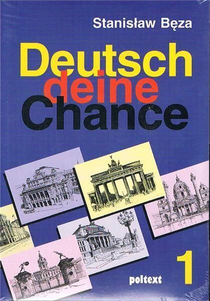 Deutsch deine Chance 1 z płytą CD