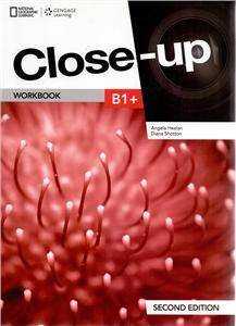 Close Up B1+ 2nd Edition  Workbook