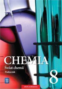 Świat chemii 8. Podręcznik