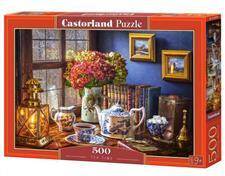 Puzzle Tea Time 500