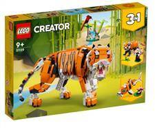 LEGO ®CREATOR Majestatyczny tygrys 31129 (755 el.) 9+
