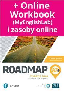Roadmap A2+ Students Book w/MyEnglishLab, Digital Resources & Mobile app