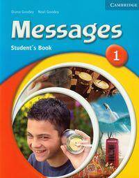 Messages 1 Student's Book (Zdjęcie 1)