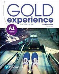Gold Experience 2ed. A1 Teacher's Book