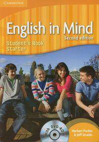 English in mind 2e Student's Book with DVD-ROM