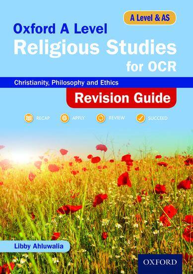 Oxford A Level Religious Studies for OCR: Revision Guide